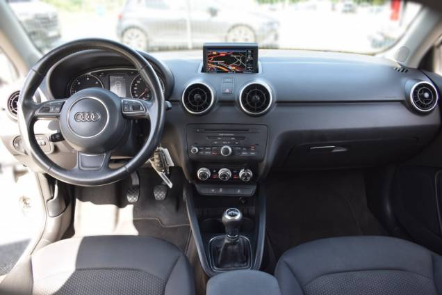 AUDI A1 1.6 TDI 105 CV / GPS / ORIGINE FRANCE 16 AUDI A1 1.6 TDI 105 CV / GPS / ORIGINE FRANCE 16