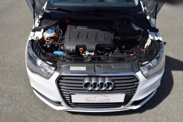 AUDI A1 1.6 TDI 105 CV / GPS / ORIGINE FRANCE 19 AUDI A1 1.6 TDI 105 CV / GPS / ORIGINE FRANCE 19