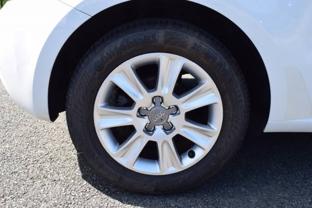 AUDI A1 1.6 TDI 105 CV / GPS / ORIGINE FRANCE 20 AUDI A1 1.6 TDI 105 CV / GPS / ORIGINE FRANCE 20