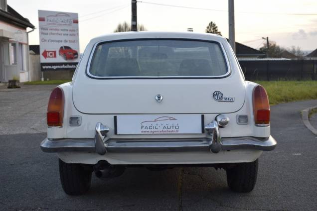 MG B GT 1.8 92 CV BVM 2