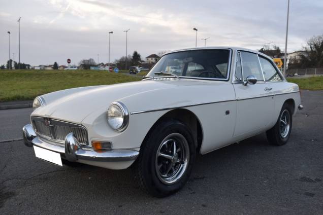 MG B GT 1.8 92 CV BVM 1