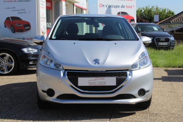 PEUGEOT 208 ACTIVE 82 CV BVM5 / ORIGINE FRANCE 2