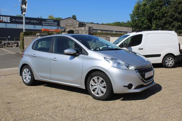 PEUGEOT 208 ACTIVE 82 CV BVM5 / ORIGINE FRANCE 3