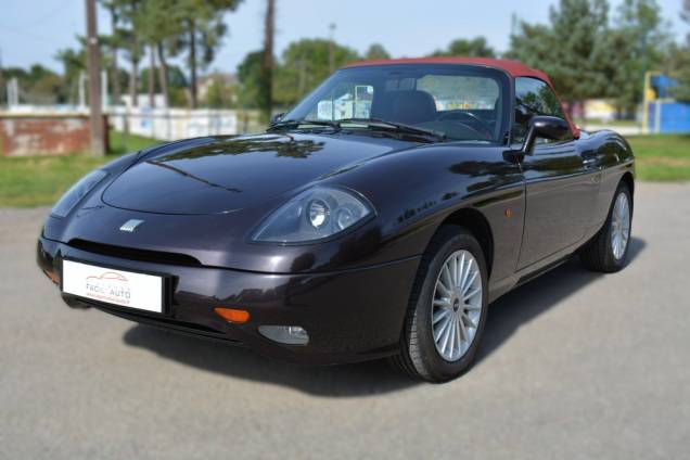FIAT BARCHETTA 1.8 16 V 130 CV "LIMITED EDITION" 1999 1