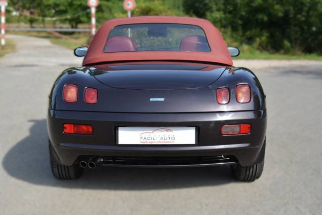 FIAT BARCHETTA 1.8 16 V 130 CV "LIMITED EDITION" 1999 6