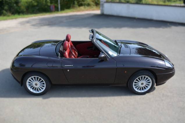 FIAT BARCHETTA 1.8 16 V 130 CV "LIMITED EDITION" 1999 8
