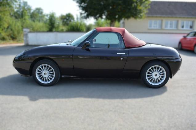 FIAT BARCHETTA 1.8 16 V 130 CV "LIMITED EDITION" 1999 9