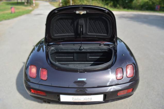 FIAT BARCHETTA 1.8 16 V 130 CV "LIMITED EDITION" 1999 18