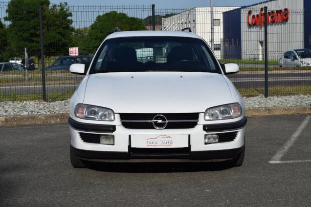 OPEL OMEGA BREAK ELEGANCE 2.5 V6 170 CV 5