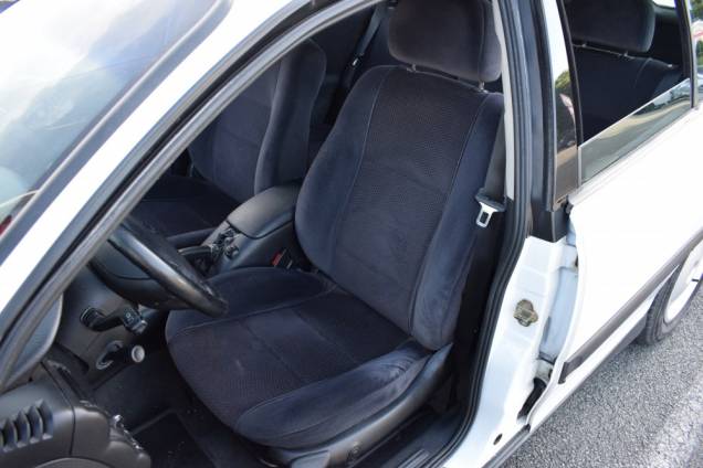 OPEL OMEGA BREAK ELEGANCE 2.5 V6 170 CV 10