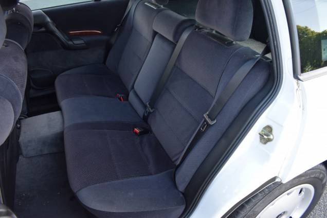 OPEL OMEGA BREAK ELEGANCE 2.5 V6 170 CV 11