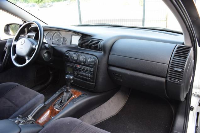 OPEL OMEGA BREAK ELEGANCE 2.5 V6 170 CV 17