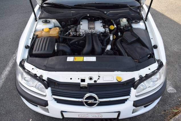 OPEL OMEGA BREAK ELEGANCE 2.5 V6 170 CV 19