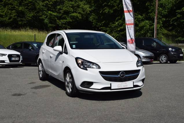 OPEL CORSA EDITION 1.4 90 CV / 1ere MAIN / 28980 KMS 2