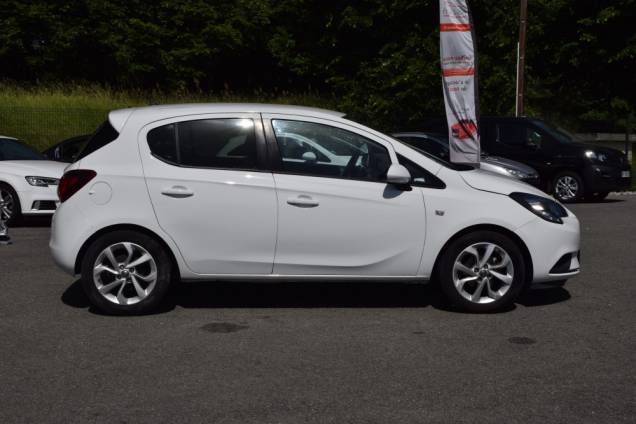 OPEL CORSA EDITION 1.4 90 CV / 1ere MAIN / 28980 KMS 8