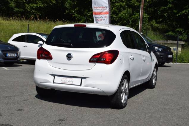 OPEL CORSA EDITION 1.4 90 CV / 1ere MAIN / 28980 KMS 3