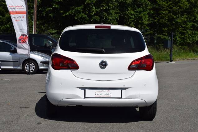 OPEL CORSA EDITION 1.4 90 CV / 1ere MAIN / 28980 KMS 6