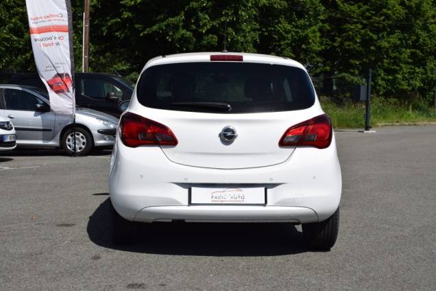 OPEL CORSA EDITION 1.4 90 CV / 1ere MAIN / 28980 KMS 7
