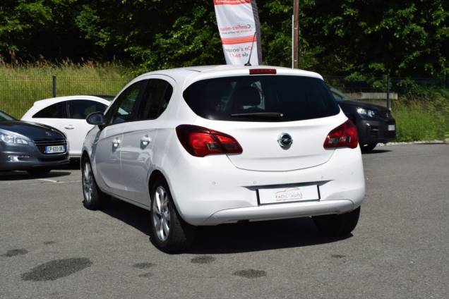 OPEL CORSA EDITION 1.4 90 CV / 1ere MAIN / 28980 KMS 4