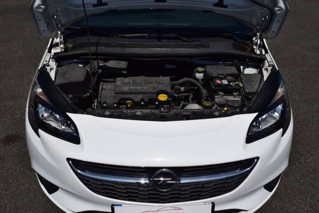 OPEL CORSA EDITION 1.4 90 CV / 1ere MAIN / 28980 KMS 10