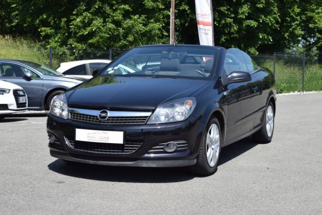 OPEL ASTRA CABRIOLET 1.6 I 115 CV / 90250 KMS  1