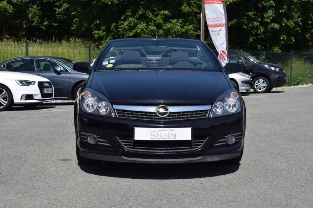 OPEL ASTRA CABRIOLET 1.6 I 115 CV / 90250 KMS  8