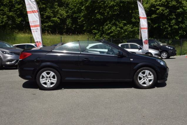 OPEL ASTRA CABRIOLET 1.6 I 115 CV / 90250 KMS  10