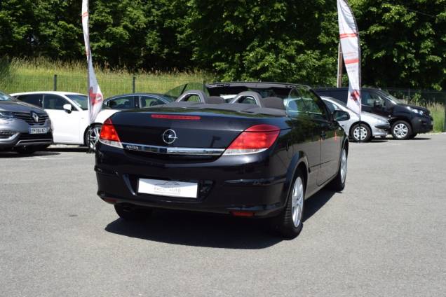 OPEL ASTRA CABRIOLET 1.6 I 115 CV / 90250 KMS  4