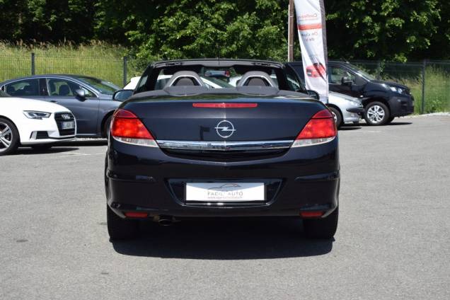 OPEL ASTRA CABRIOLET 1.6 I 115 CV / 90250 KMS  9