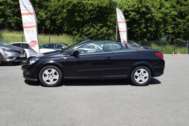 OPEL ASTRA CABRIOLET 1.6 I 115 CV / 90250 KMS  11