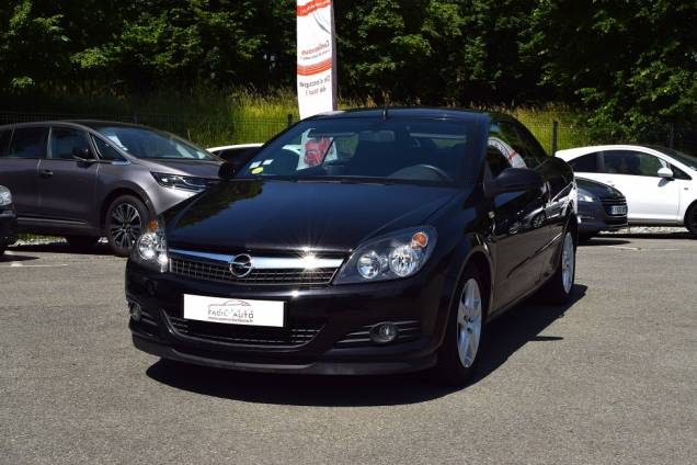OPEL ASTRA CABRIOLET 1.6 I 115 CV / 90250 KMS  2