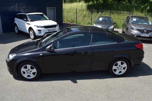 OPEL ASTRA CABRIOLET 1.6 I 115 CV / 90250 KMS  12