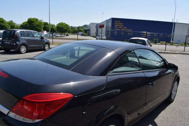 OPEL ASTRA CABRIOLET 1.6 I 115 CV / 90250 KMS  5