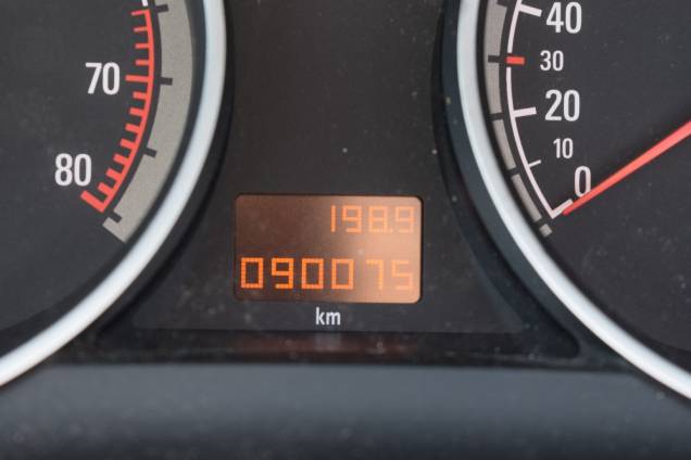 OPEL ASTRA CABRIOLET 1.6 I 115 CV / 90250 KMS  15