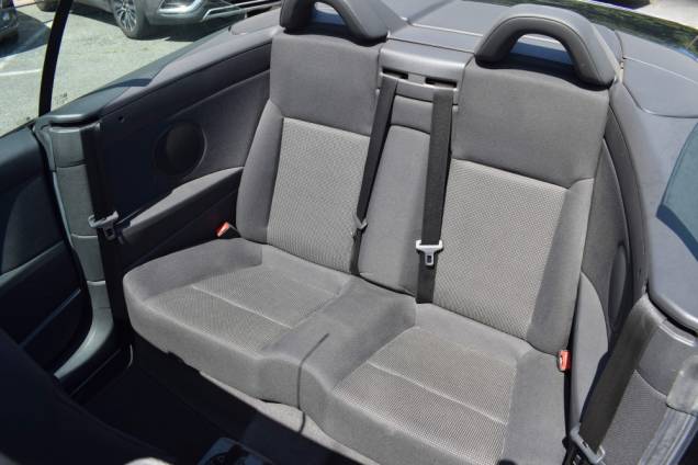 OPEL ASTRA CABRIOLET 1.6 I 115 CV / 90250 KMS  17