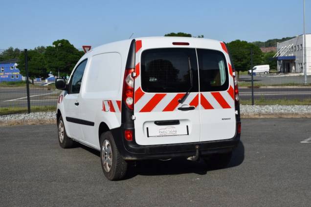 RENAULT KANGOO EXPRESS L1 1.5 DCI 85 CV / 1ere MAIN 4