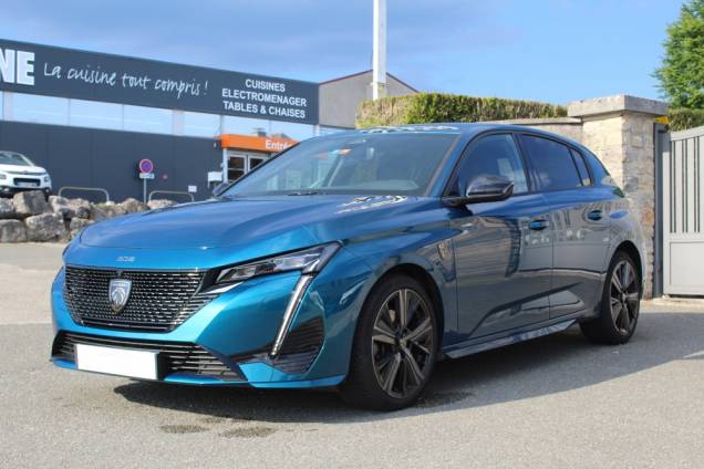 PEUGEOT 308 GT BLUEHDI 130 CV EAT8 / 1ER MAIN 1