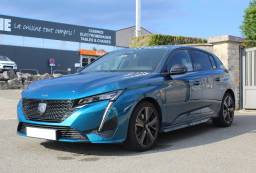 PEUGEOT 308 GT BLUEHDI 130 CV EAT8 / 1ER MAIN