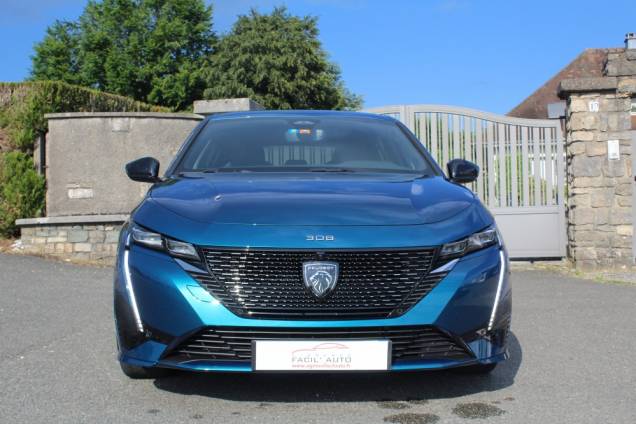 PEUGEOT 308 GT BLUEHDI 130 CV EAT8 / 1ER MAIN 2