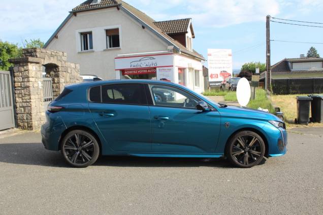 PEUGEOT 308 GT BLUEHDI 130 CV EAT8 / 1ER MAIN 4