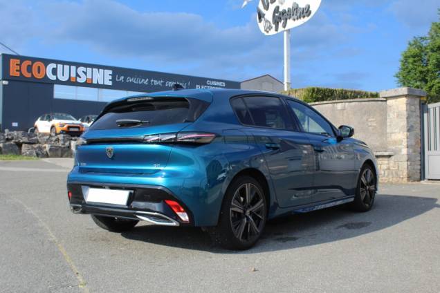 PEUGEOT 308 GT BLUEHDI 130 CV EAT8 / 1ER MAIN 6