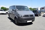 VOLKSWAGEN TRANSPORTER T5 4 MOTION FOURGON 2.0 BITDI 180 CV / ORIGINE FRANCE / ATTELAGE 2