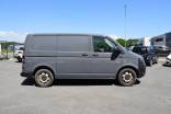 VOLKSWAGEN TRANSPORTER T5 4 MOTION FOURGON 2.0 BITDI 180 CV / ORIGINE FRANCE / ATTELAGE 8