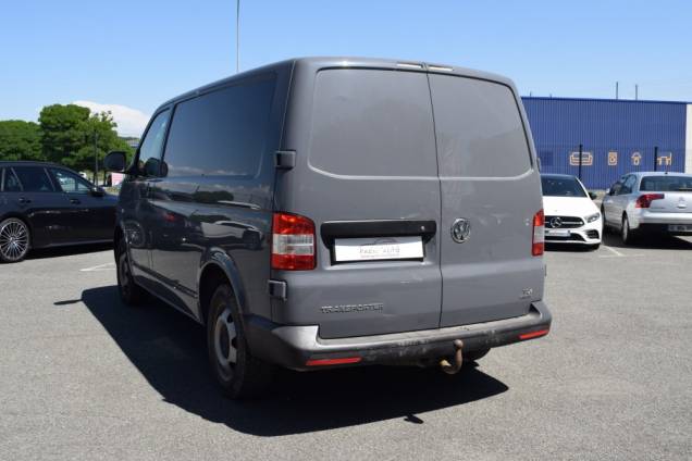 VOLKSWAGEN TRANSPORTER T5 4 MOTION FOURGON 2.0 BITDI 180 CV / ORIGINE FRANCE / ATTELAGE 4