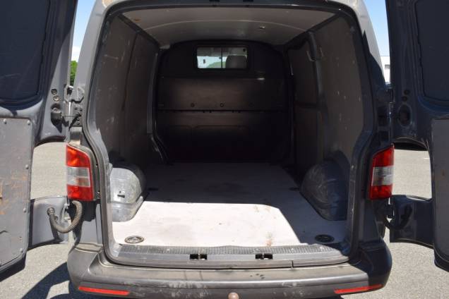 VOLKSWAGEN TRANSPORTER T5 4 MOTION FOURGON 2.0 BITDI 180 CV / ORIGINE FRANCE / ATTELAGE 11
