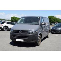 VOLKSWAGEN TRANSPORTER T5 4 MOTION FOURGON 2.0 BITDI 180 CV / ORIGINE FRANCE / ATTELAGE