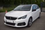 PEUGEOT 308 SW 2.0 HDI 150 CV ALLURE BUSINESS / 1ère MAIN / TOIT PANORAMIQUE/ CROCHET D'ATTELAGE 1