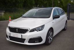 PEUGEOT 308 SW 2.0 HDI 150 CV ALLURE BUSINESS / 1ère MAIN / TOIT PANORAMIQUE/ CROCHET D'ATTELAGE