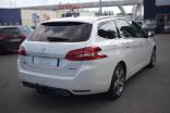 PEUGEOT 308 SW 2.0 HDI 150 CV ALLURE BUSINESS / 1ère MAIN / TOIT PANORAMIQUE/ CROCHET D'ATTELAGE 4