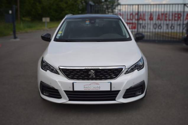 PEUGEOT 308 SW 2.0 HDI 150 CV ALLURE BUSINESS / 1ère MAIN / TOIT PANORAMIQUE/ CROCHET D'ATTELAGE 5